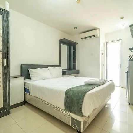 Studio Bassura City East Jakarta Netflix & Chill